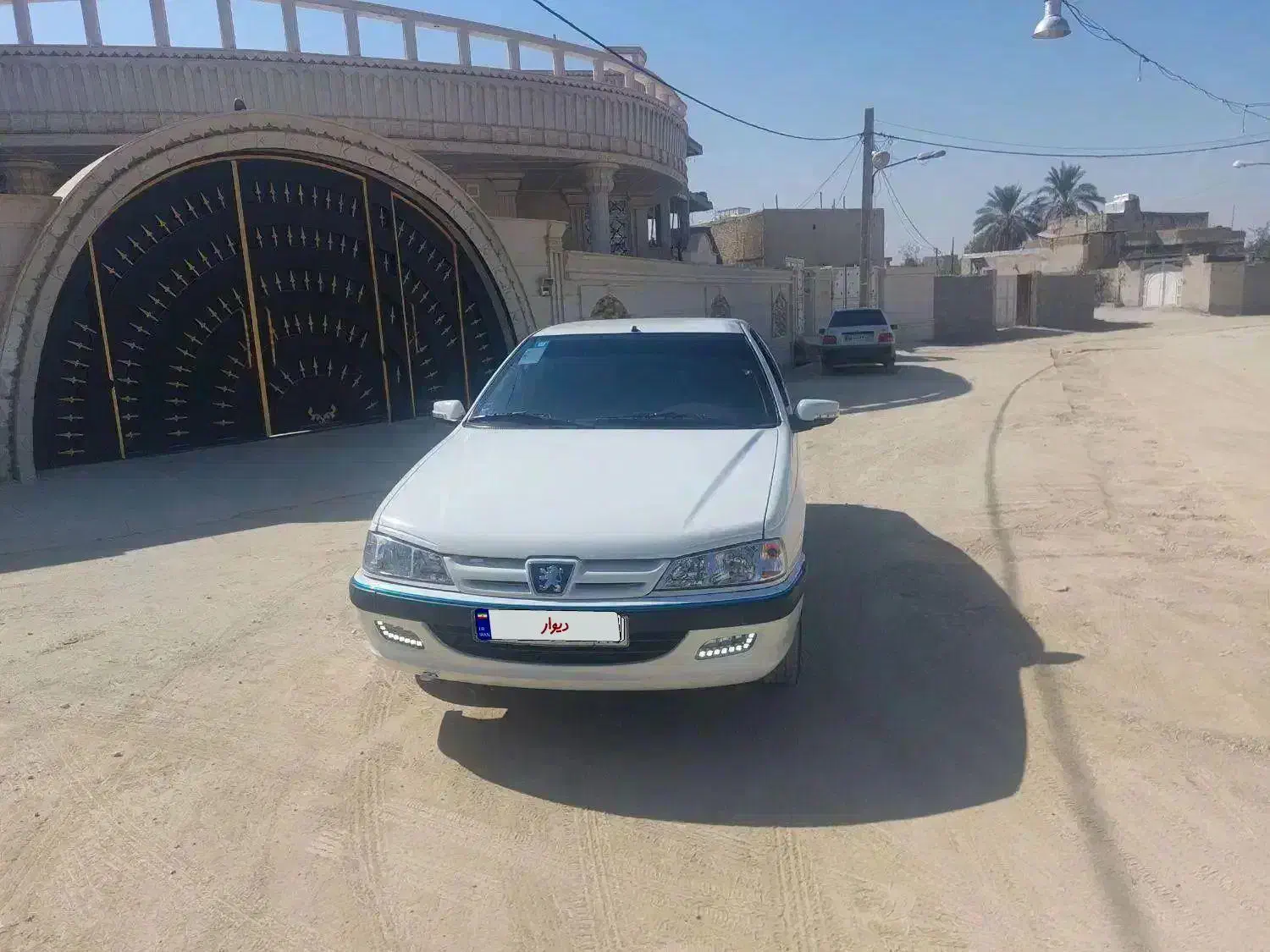 پارس سال موتور جدید نیم فول ۱۴۰۲|خودرو سواری و وانت|نورآباد ممسنی, |دیوار