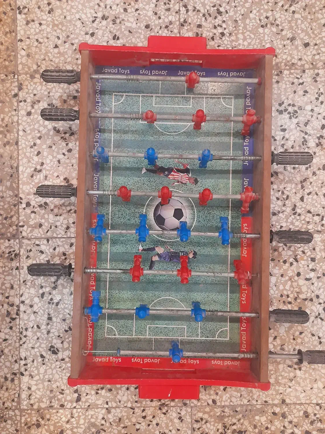 فوتبال دستی|اسباب‌‌بازی|گنبد کاووس, |دیوار