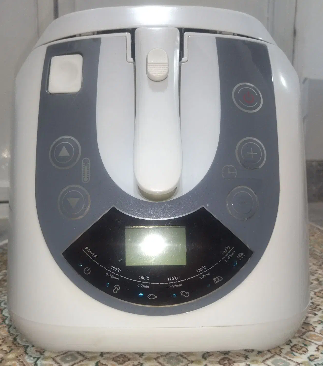 سرخ کن با روغن نو|سایر لوازم برقی|ارومیه, |دیوار