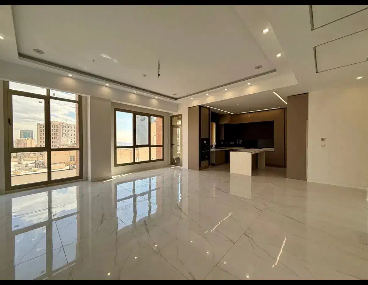 ۱۴۰مترالهیه مدرن/غرق نور/بانوپسند/کم واحد/مجللtop|فروش آپارتمان|مشهد, الهیه|دیوار