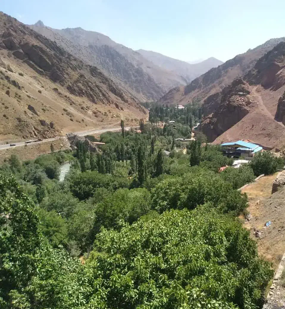 اپارتمان نقلی نزدیک ازاد راه تهران شمال|فروش آپارتمان|آسارا, |دیوار