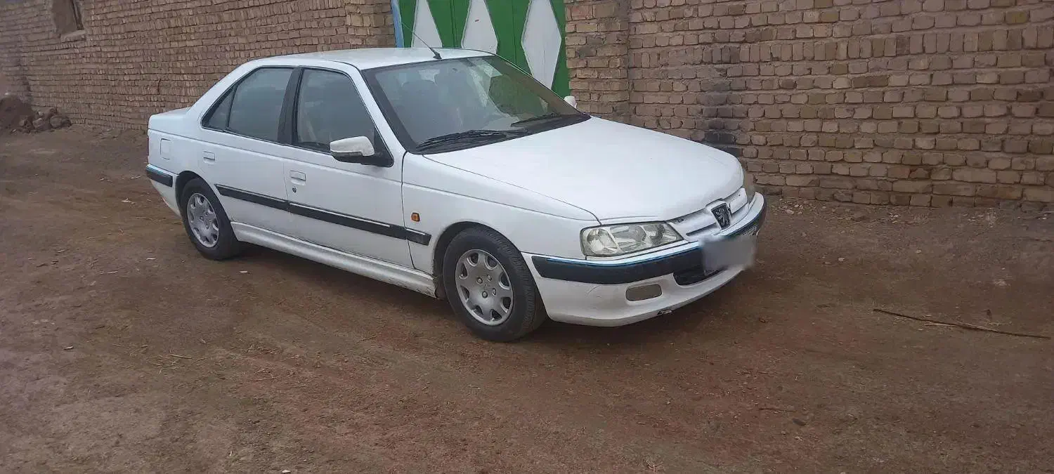 پارس مدل ۹۰|خودرو سواری و وانت|بوئین زهرا, |دیوار