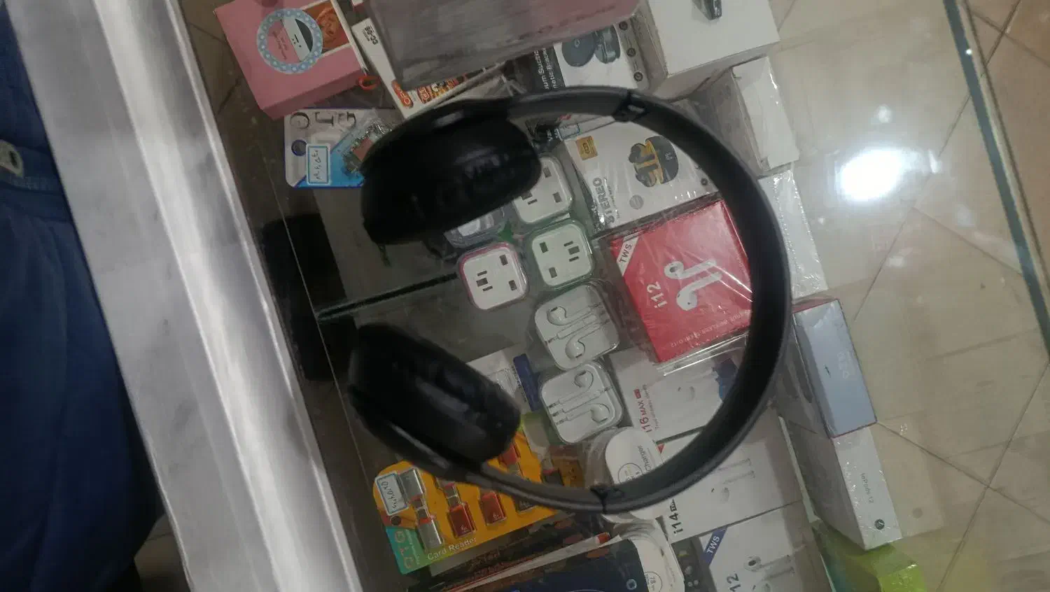 هدفون بلوتوثی p47|لوازم جانبی موبایل و تبلت|زاهدان, |دیوار