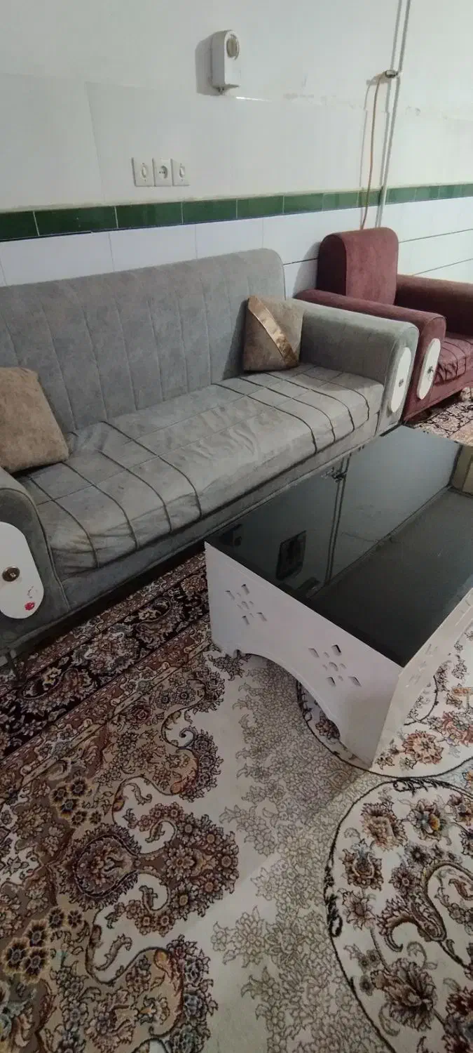 مبل میز عسلی|مبلمان خانگی و میز عسلی|آران و بیدگل, |دیوار