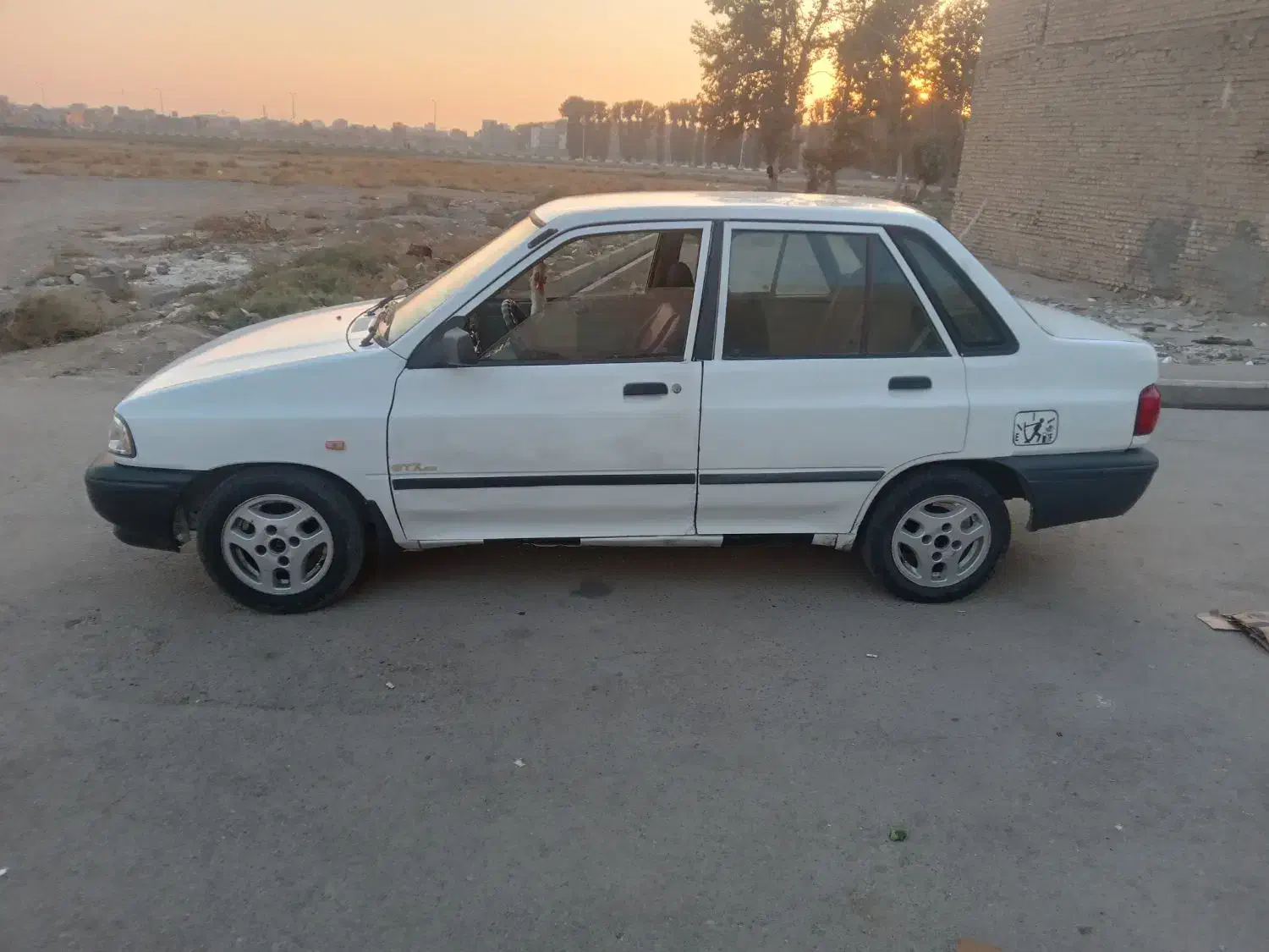 پراید عروسک ۸۲|خودرو سواری و وانت|ورامین, ورامین|دیوار