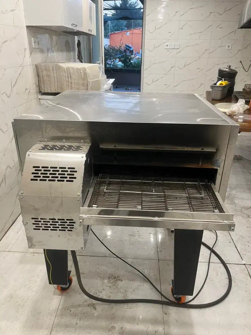 فر ریلی دهنه ۵۰ در حد نو|کافیشاپ و رستوران|قم, زنبیل آباد|دیوار