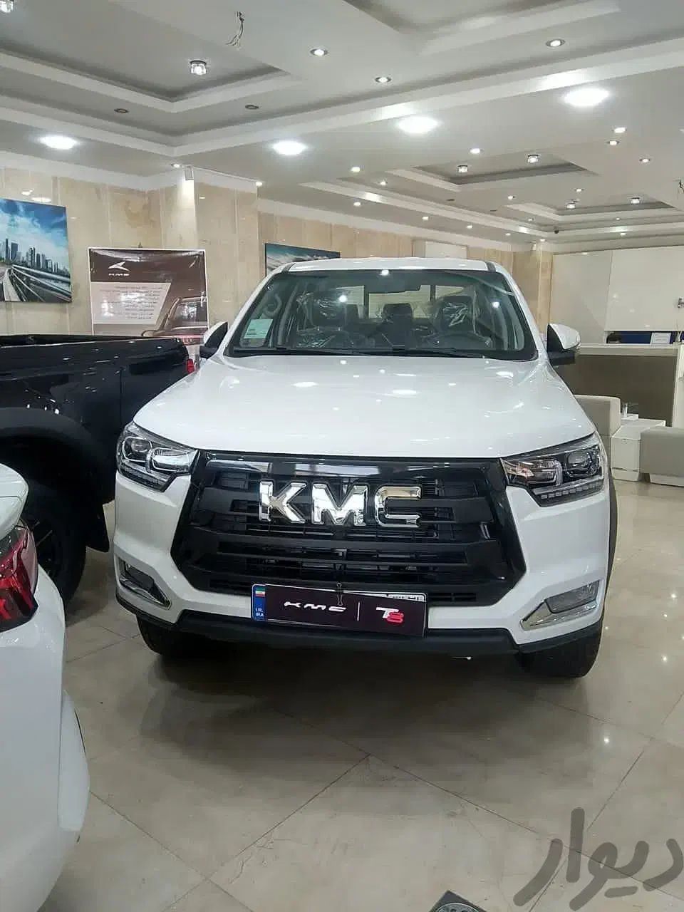 KMC T8|خودرو سواری و وانت|کرج, دولت‌آباد|دیوار