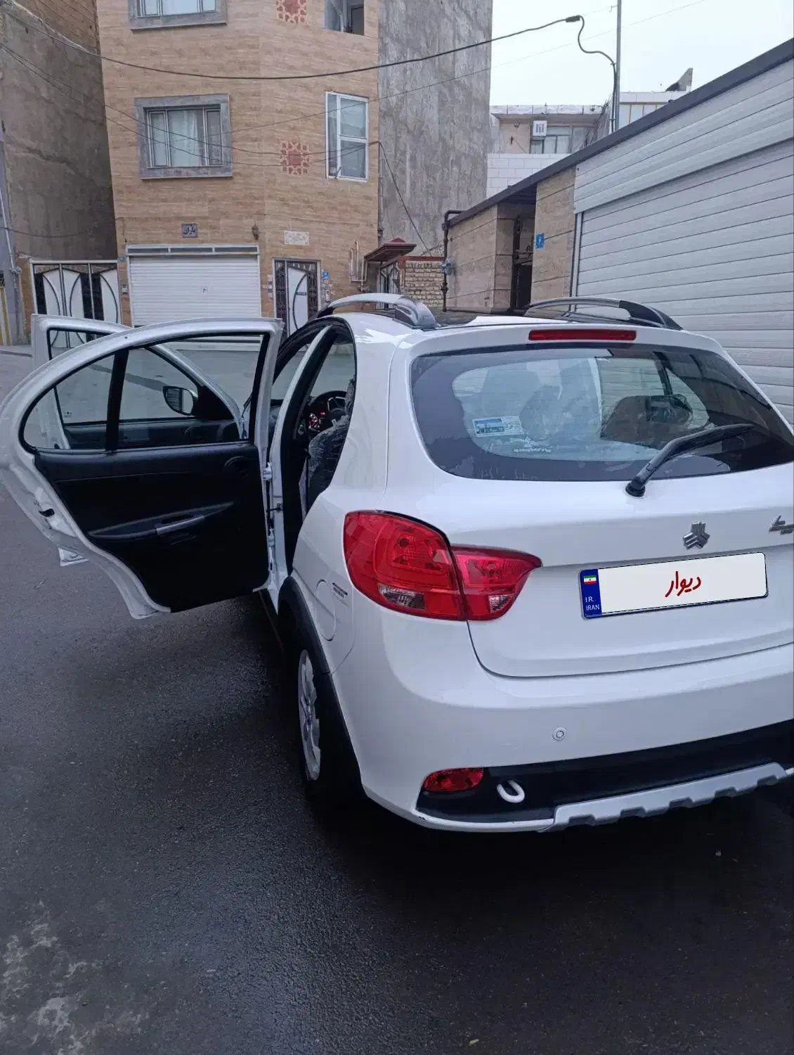 کوییک مدل RS|خودرو سواری و وانت|همدان, |دیوار