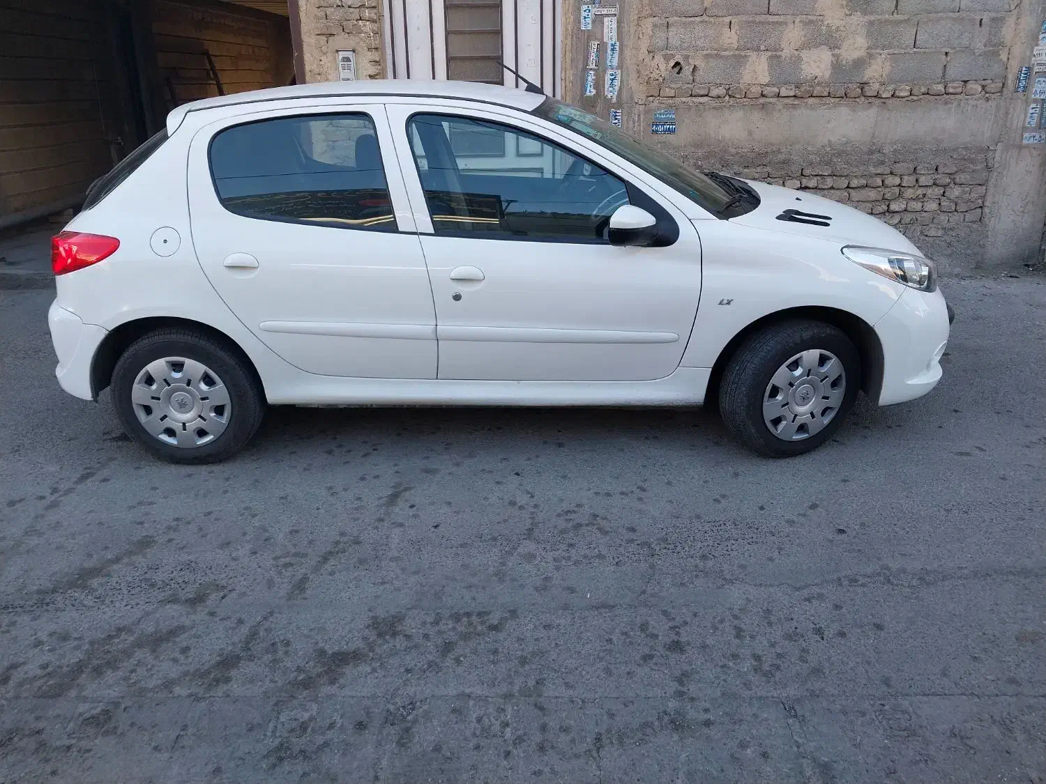 207 tu3 عروسک|خودرو سواری و وانت|ماهدشت, |دیوار