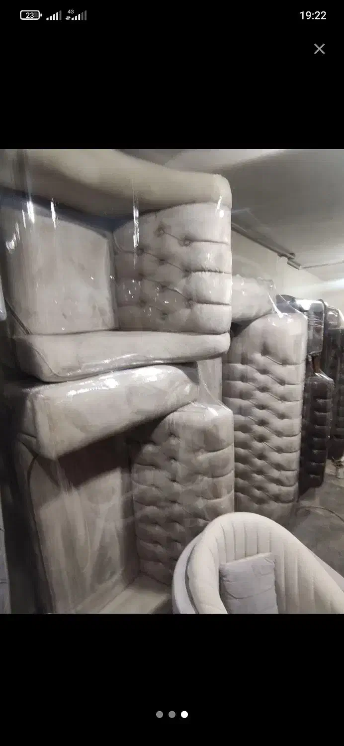 حراج مبل نو و کارکرده با چک&|مبلمان خانگی و میز عسلی|ارومیه, |دیوار