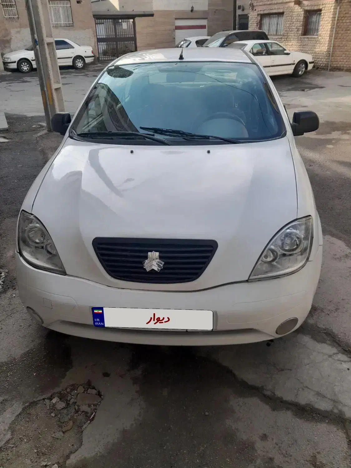 تیبا ۹۳|خودرو سواری و وانت|همدان, |دیوار