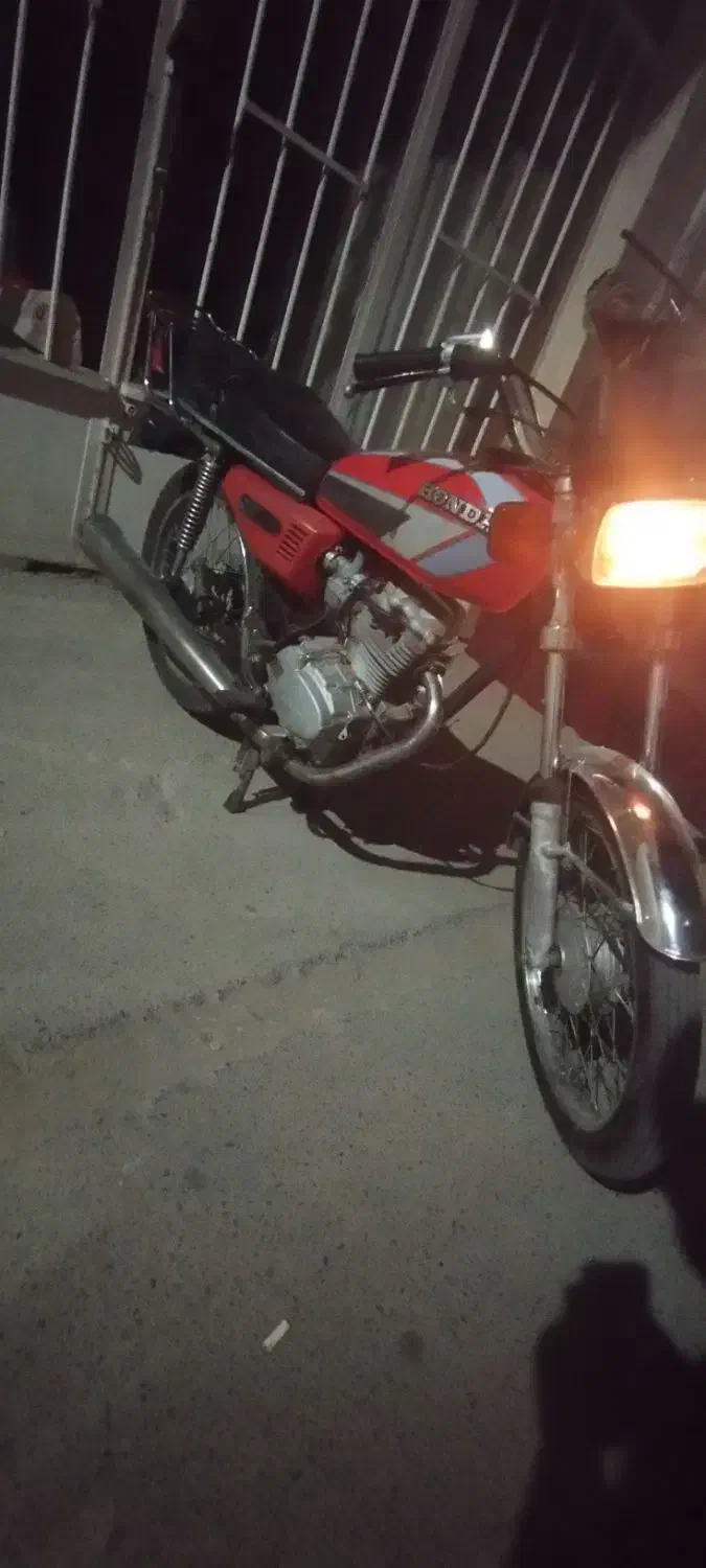 موتور|موتورسیکلت|ورامین, خیر آباد|دیوار