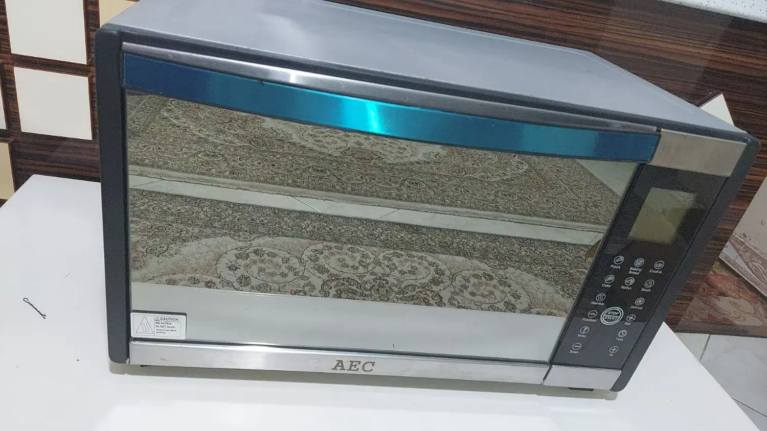 توستر نو سالم|اجاق گاز و لوازم برقی پختوپز|تولم شهر, |دیوار