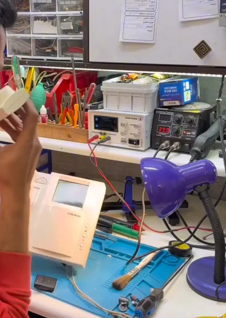 تعمیرات فوق تخصصی آیفون تصویری در محل 2سال ضمانت|خدمات پیشه و مهارت|مشهد, کوثر|دیوار