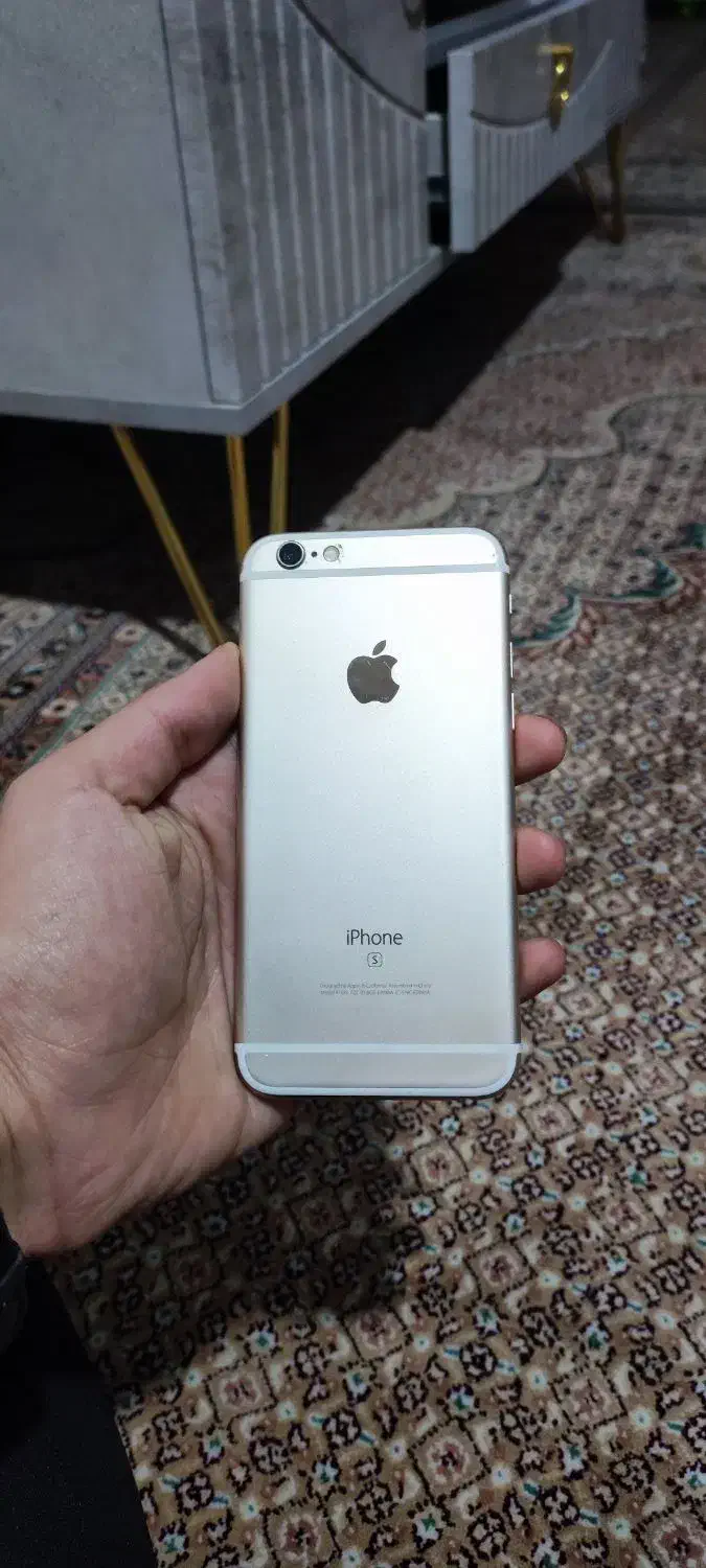 اپل iPhone 6s با حافظهٔ ۶۴ گیگابایت|موبایل|سراب, |دیوار