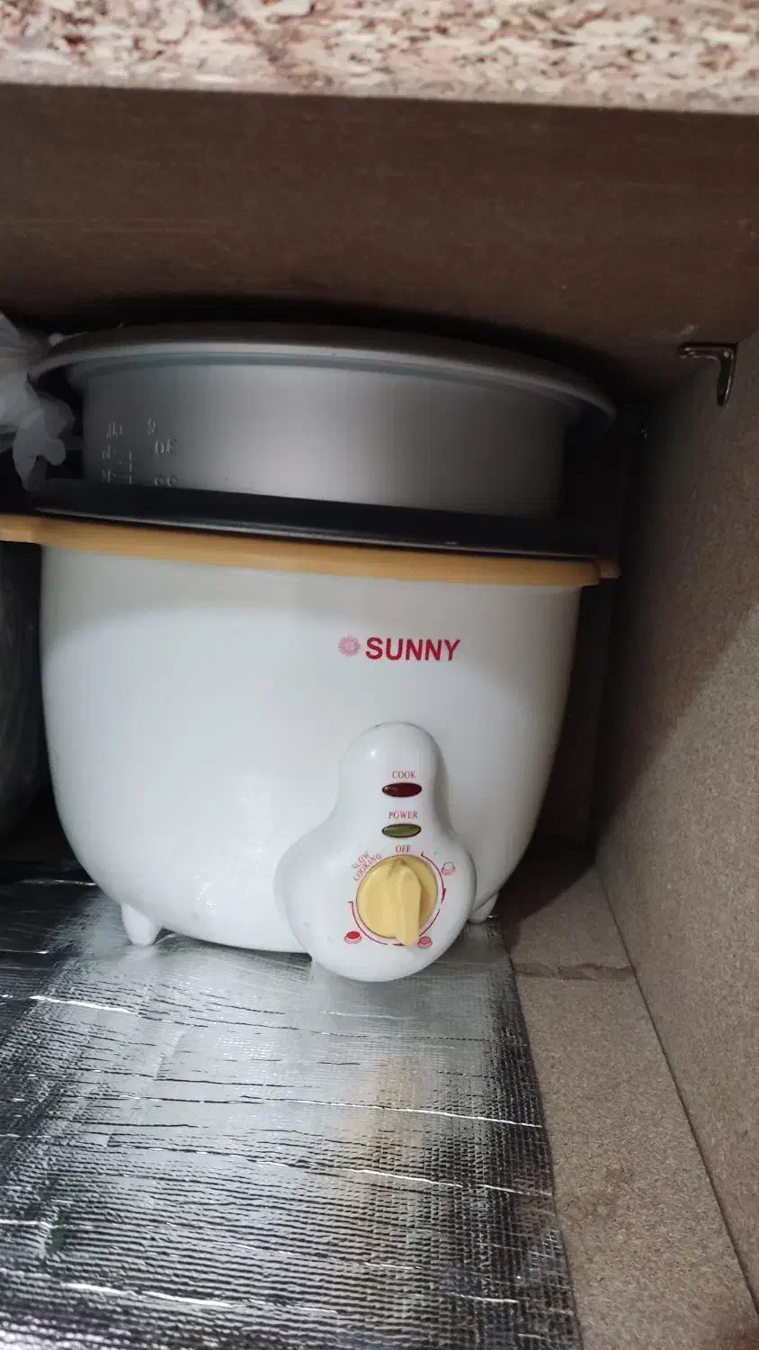 پلوپز و آرام پز سالم|اجاق گاز و لوازم برقی پخت‌وپز|سبزوار, قصبه شرقی|دیوار