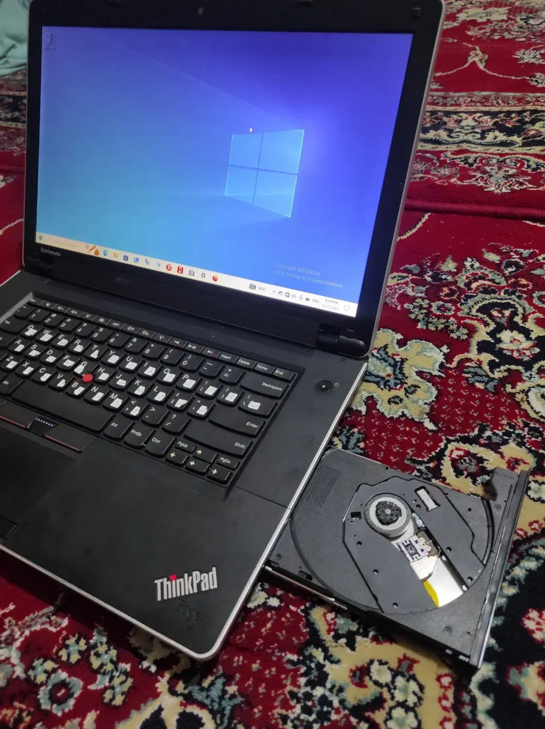لپ تاپ Lenovo Thinkpad|رایانه همراه|لوندویل, |دیوار