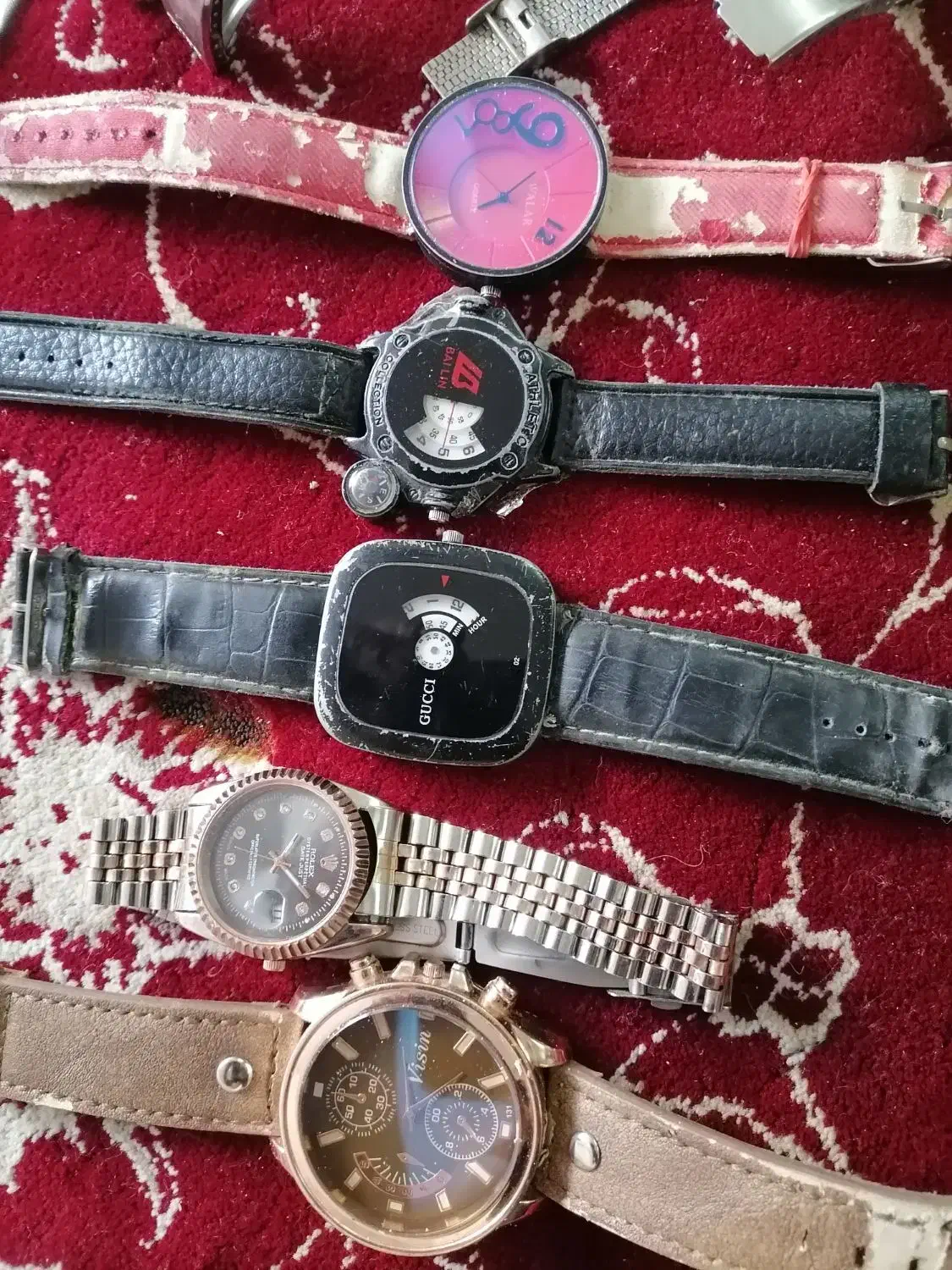 ساعت مچی|ساعت|خمینی‌شهر, |دیوار