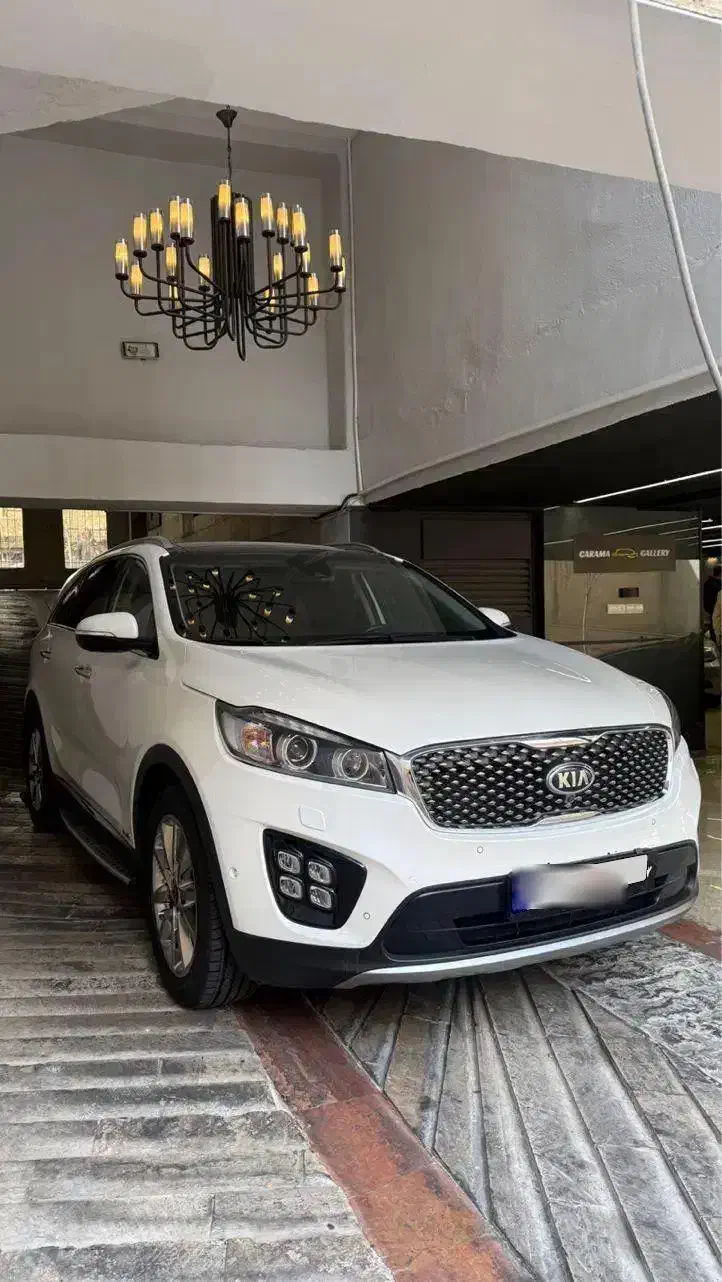 کیا سورنتو 2016 gtline|خودرو سواری و وانت|تهران, کاج|دیوار