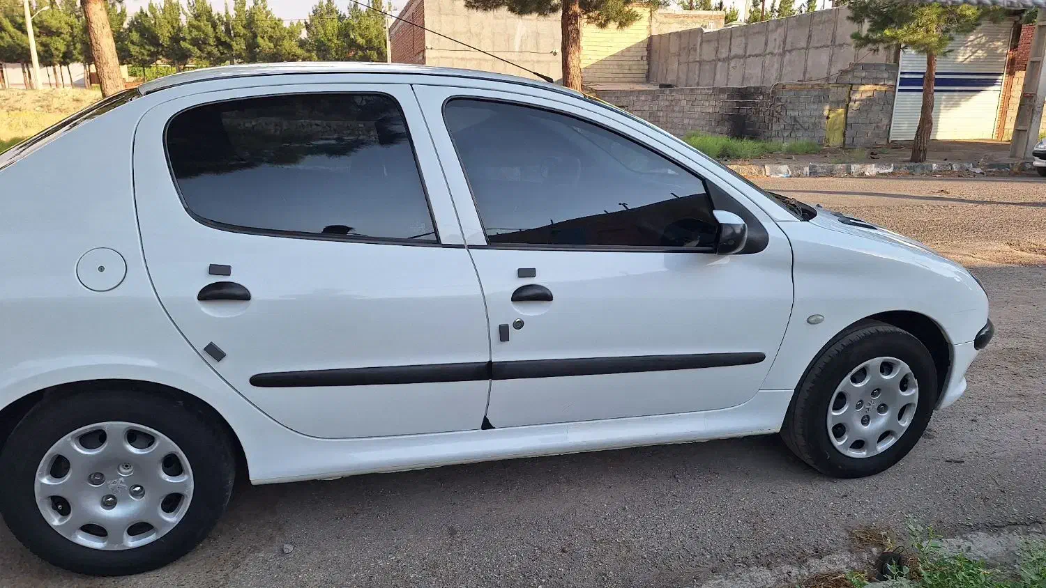 206sd|خودرو سواری و وانت|تبریز, |دیوار