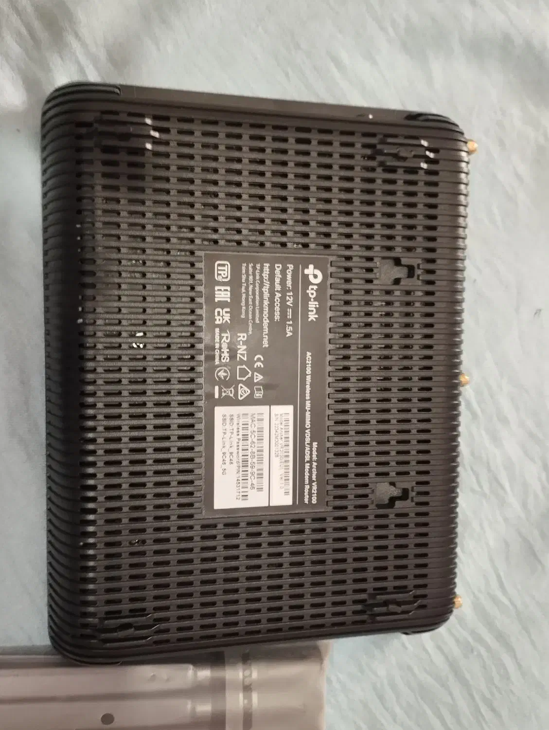 مودم روتر|مودم و تجهیزات شبکه|قم, علی آباد سعدگان|دیوار