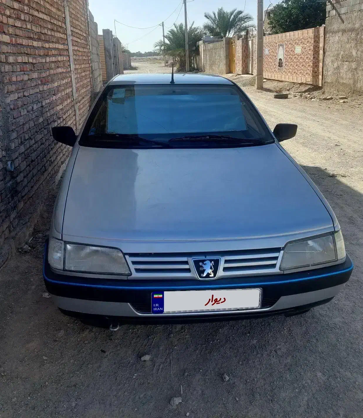 پژو۴۰۵ زیمنس|خودرو سواری و وانت|سیب و سوران, |دیوار