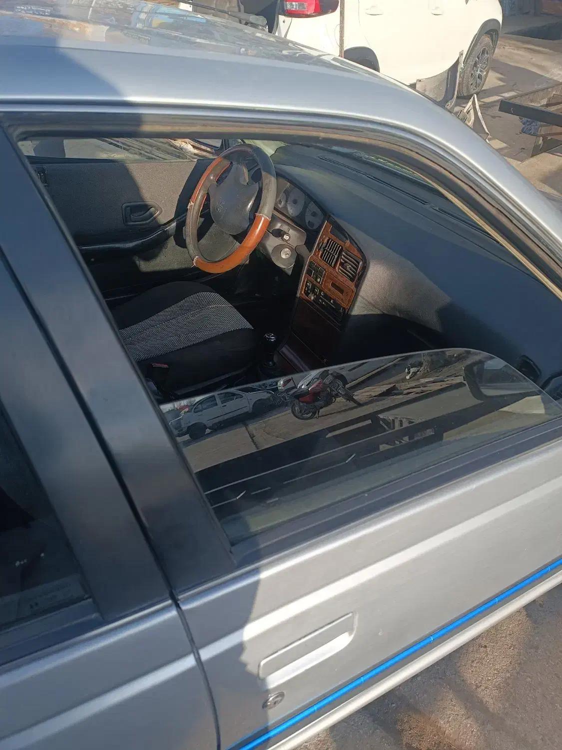 پارس 88تمام رنگ|خودرو سواری و وانت|اردبیل, |دیوار