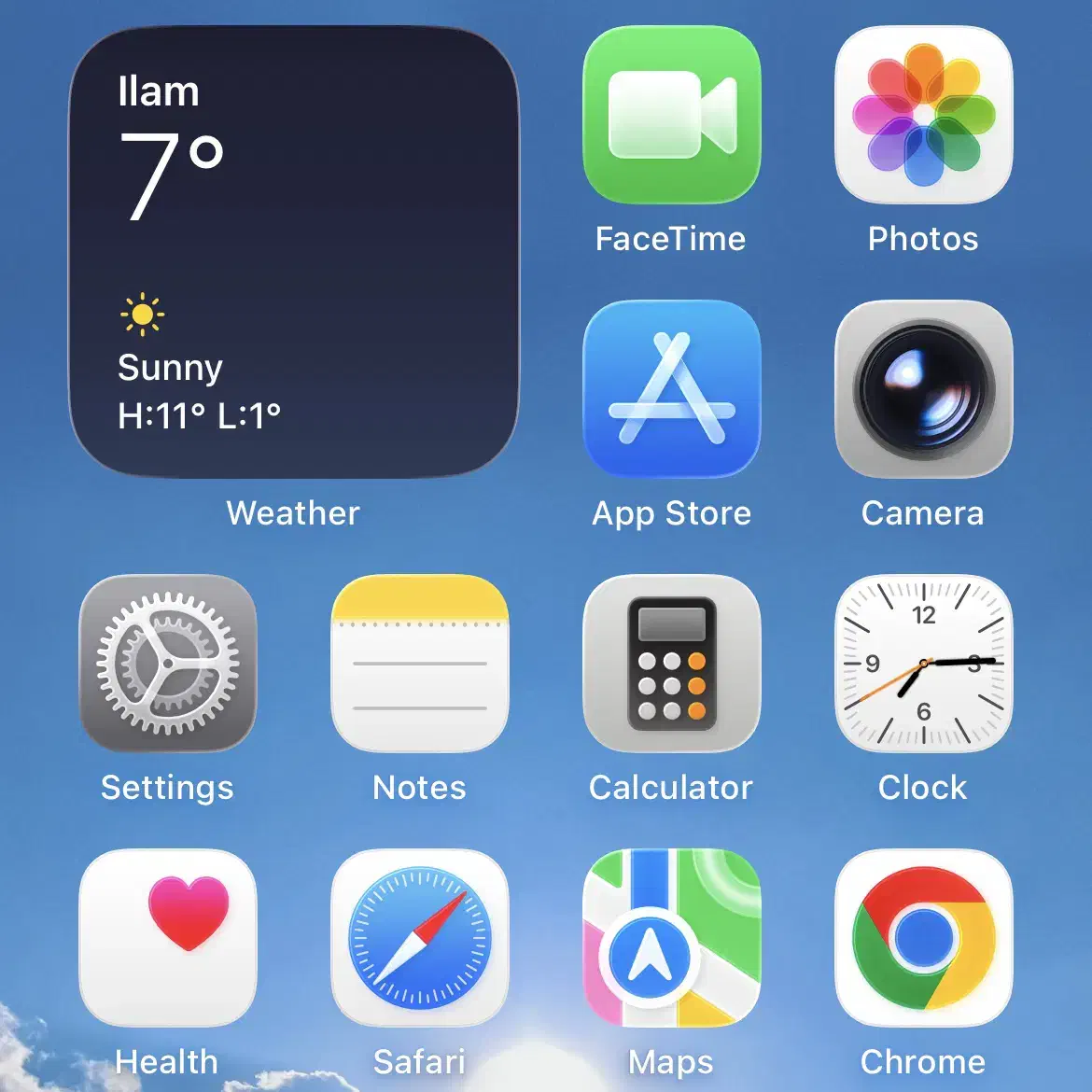 آیفون ۱۳ هلث باطری ۹۹ سفید|موبایل|چرداول, |دیوار
