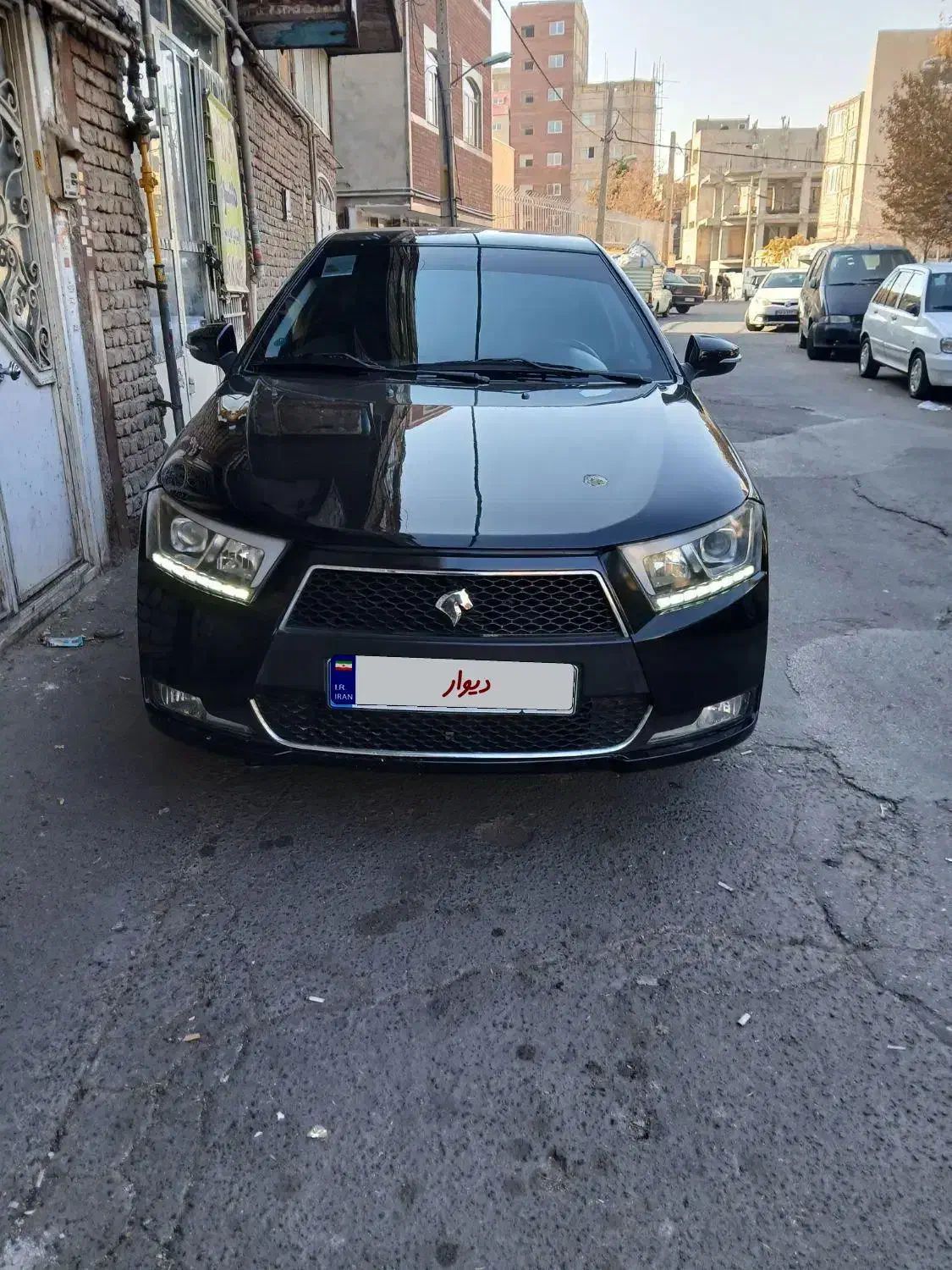 دناپلاس تیپ۲|خودرو سواری و وانت|تبریز, |دیوار