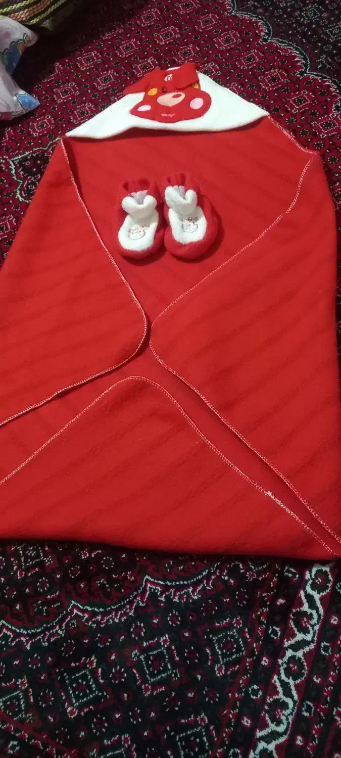 پتو نوزادی|اسباب و اثاث بچه|اردبیل, |دیوار