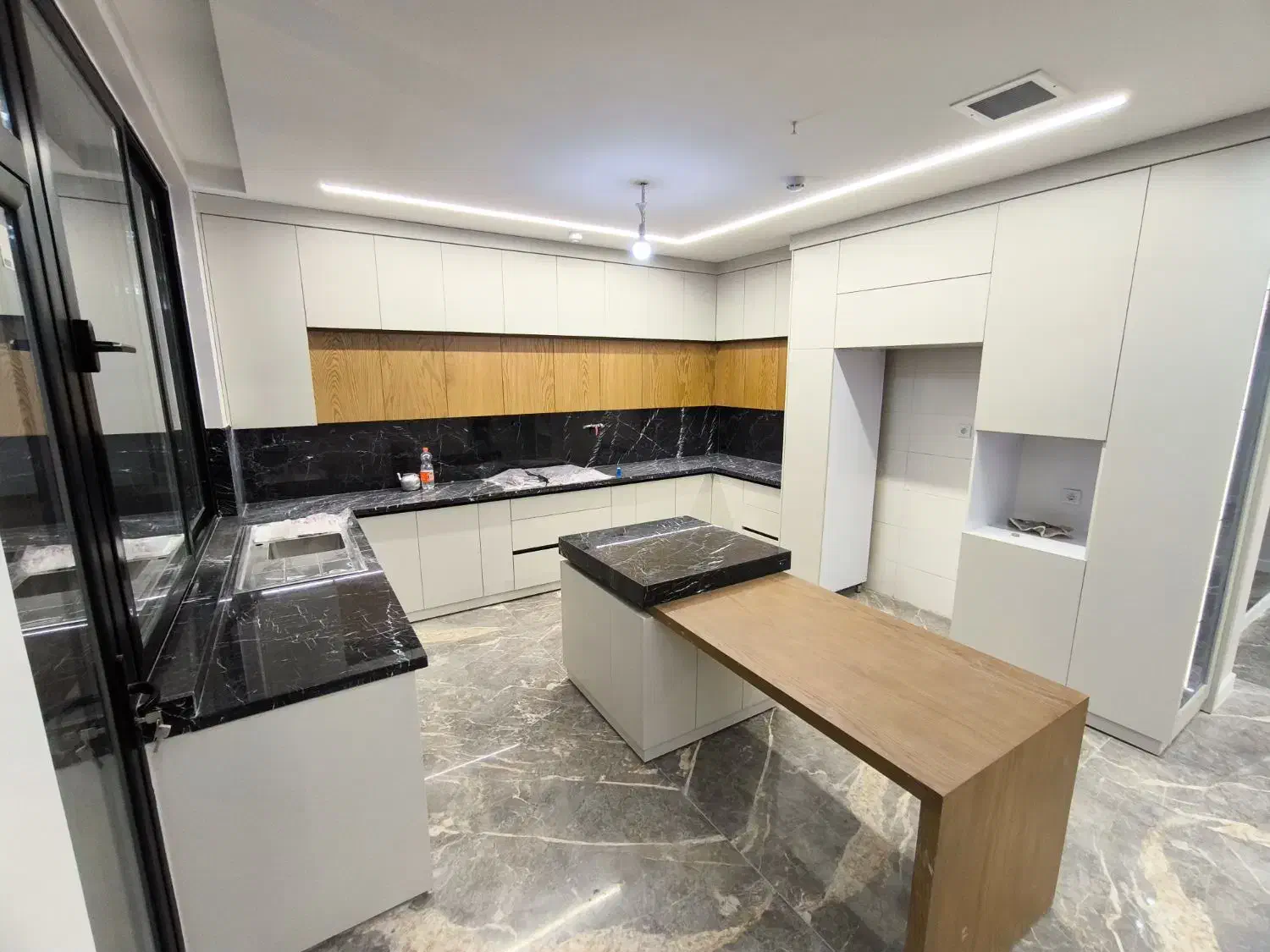 آپارتمان ۱۶۰ تکواحدی / معاوضه با ویلایی*|فروش آپارتمان|مشهد, آزادشهر|دیوار