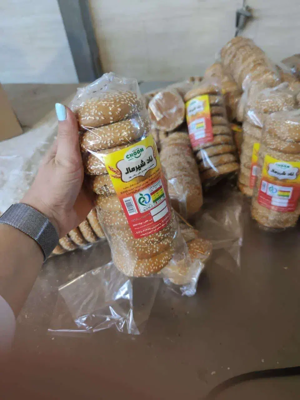 فروش نان قندی نبات|عمدهفروشی|یاسوج, |دیوار