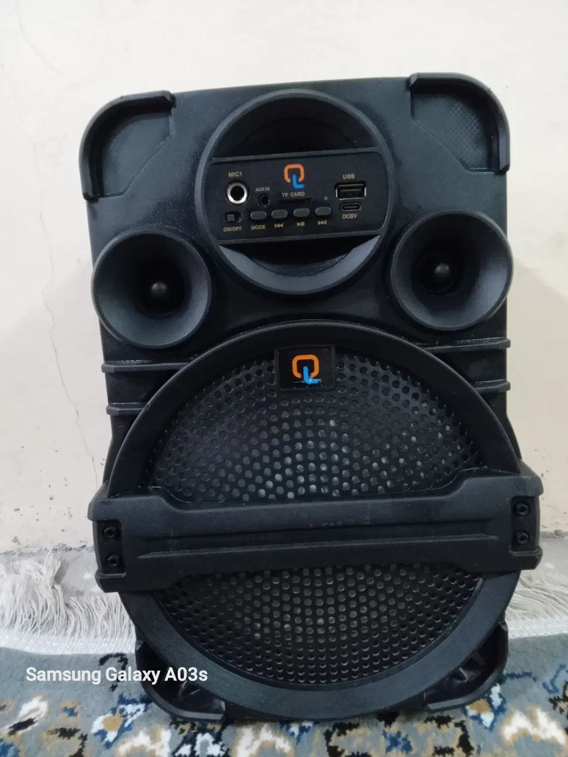 اسپیکر|سیستم صوتی خانگی|زابل, |دیوار