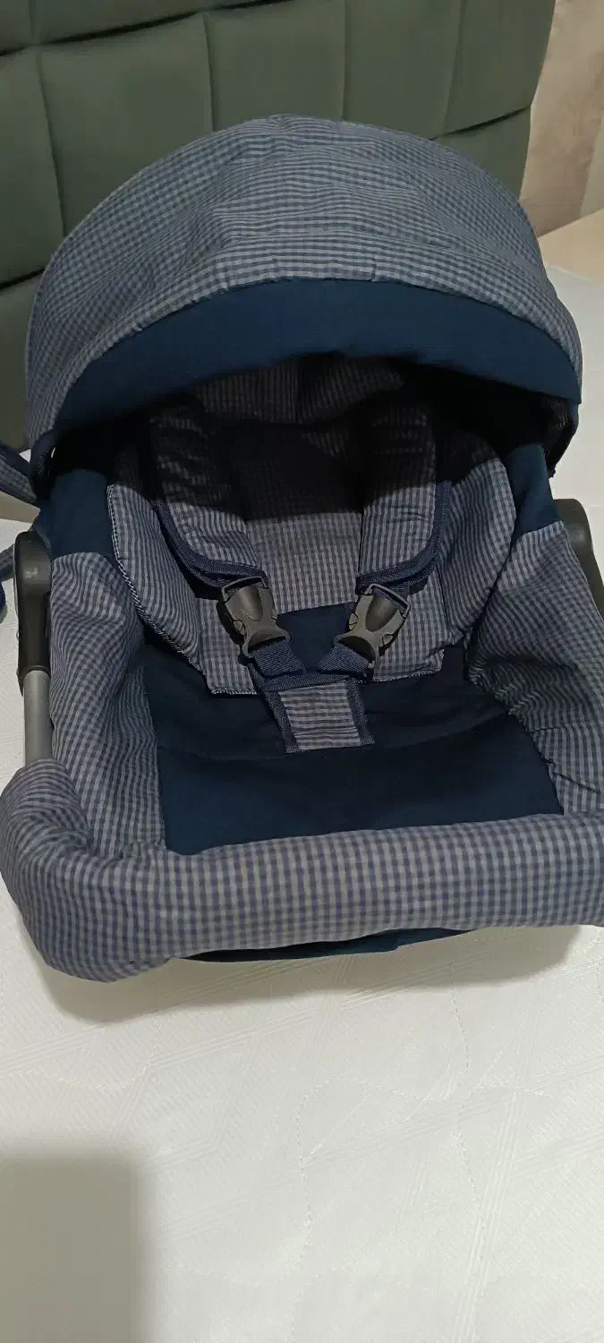 ساک و کریر کودک مارک نایس بی بی|کالسکه و لوازم جانبی|گلبهار, شهر جدید گلبهار|دیوار