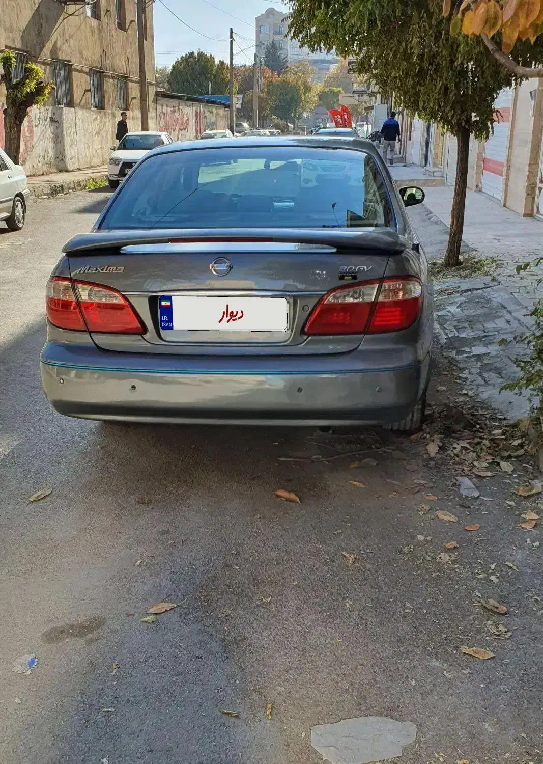 ماکسیما۸۶اتومات|خودرو سواری و وانت|دورود, |دیوار