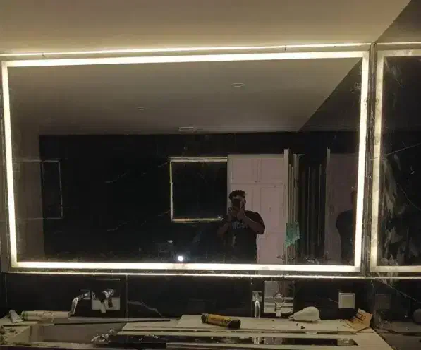 شیشه بری دوجداره سکوریت آینه شیشه رومیزی سیار|خدمات پیشه و مهارت|مشهد, هفده شهریور|دیوار