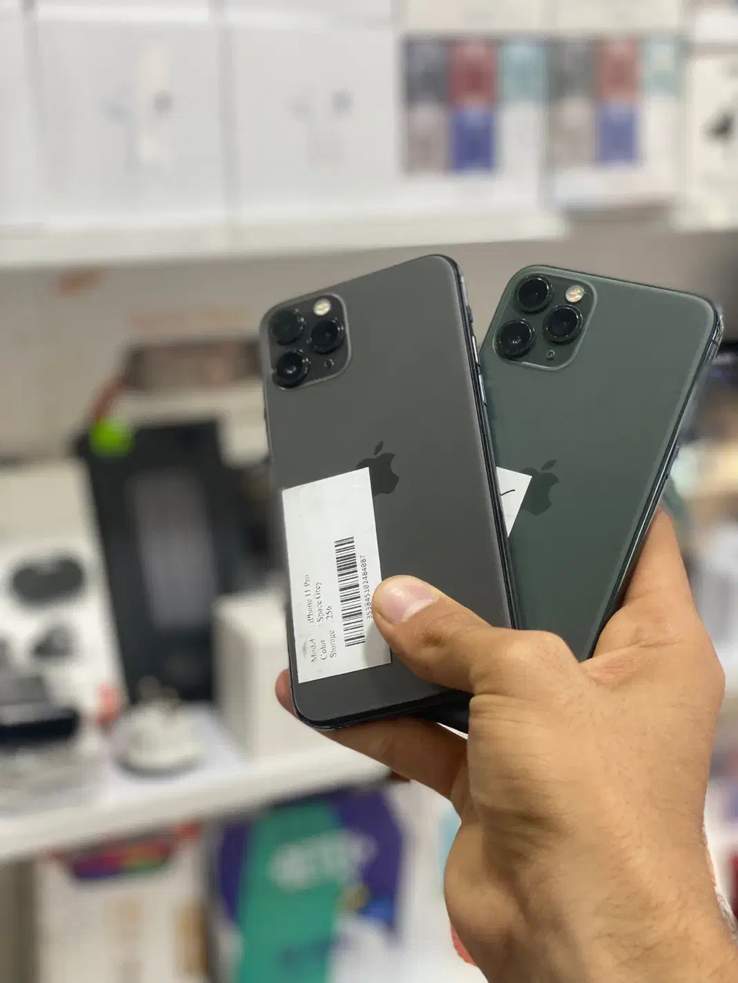 اپل iPhone 11 Pro با حافظهٔ ۲۵۶ گیگابایت|موبایل|ارومیه, |دیوار