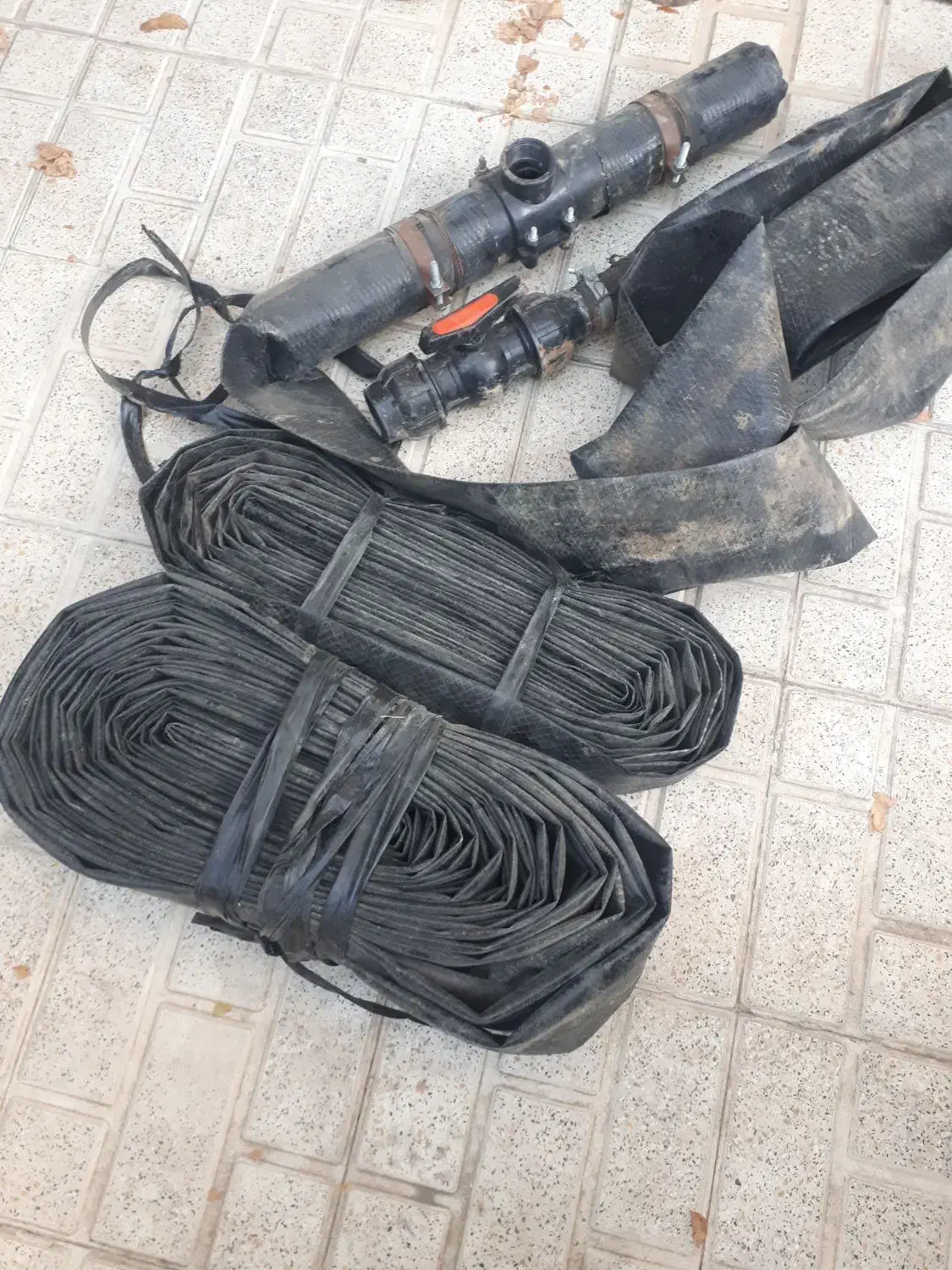 لوله کشاورزی|خدمات باغبانی و درختکاری|زنجان, |دیوار