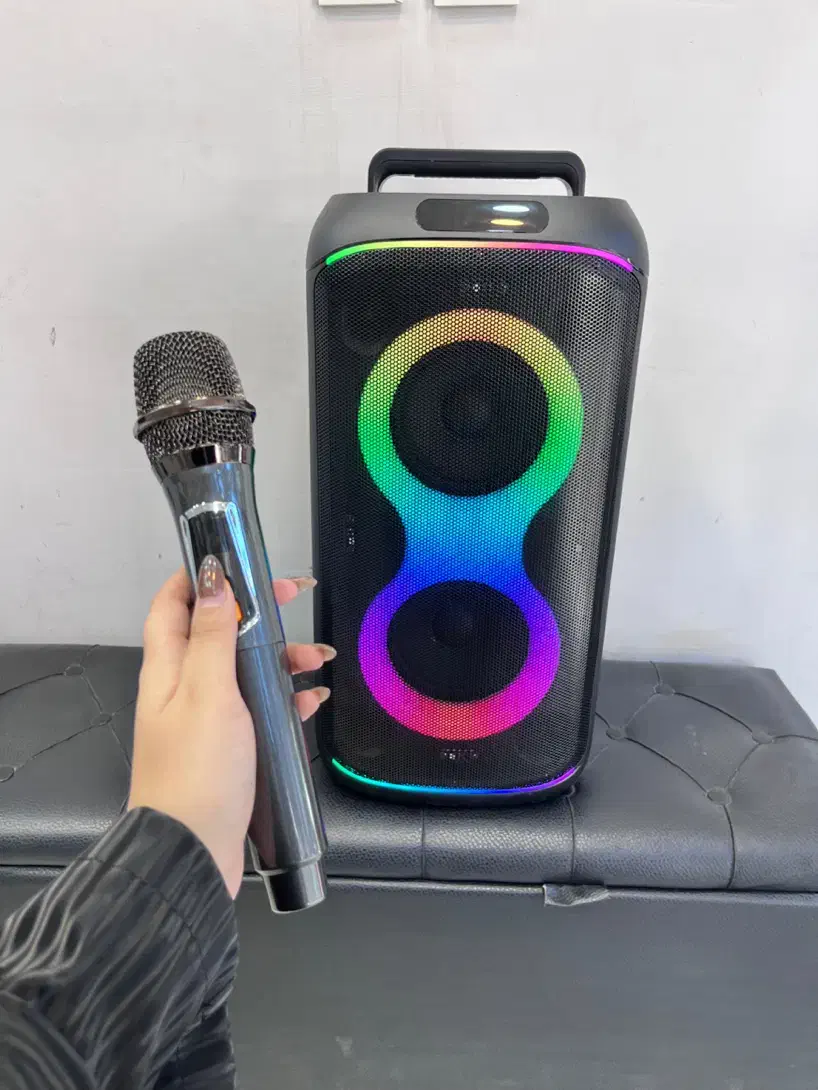 اسپیکر/ اسپیکر شارژی / بلوتوثی / اسپیکر همراه|پخش‌کننده همراه|گرگان, |دیوار