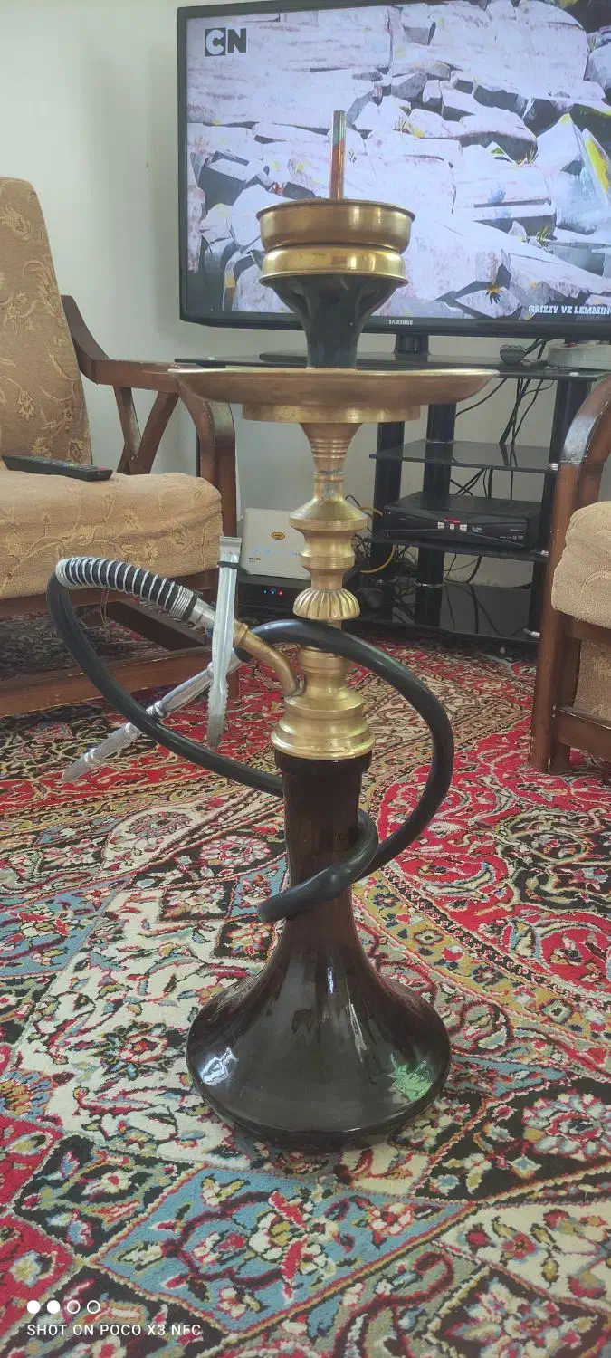 قلیان|کلکسیون و سرگرمی|خرمدره, |دیوار