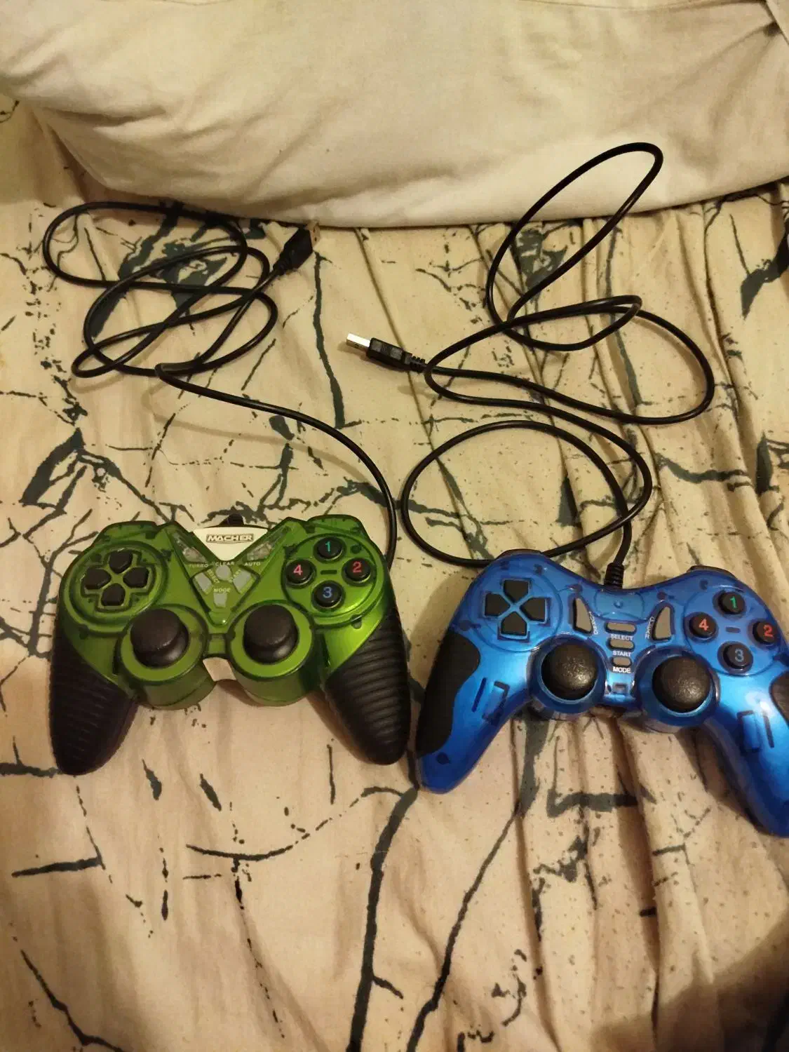 دسته کامپیوتر|کنسول، بازی ویدئویی و آنلاین|فردیس, شهرک ناز|دیوار