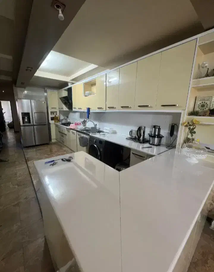 آپارتمان ۸۶متری فول نصبیات/سند اماده|فروش آپارتمان|کهریزک, |دیوار