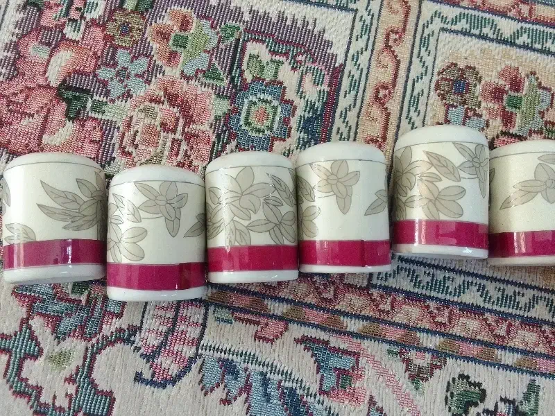 نمکدان|ظروف سرو و پذیرایی|تهران, مینابی|دیوار