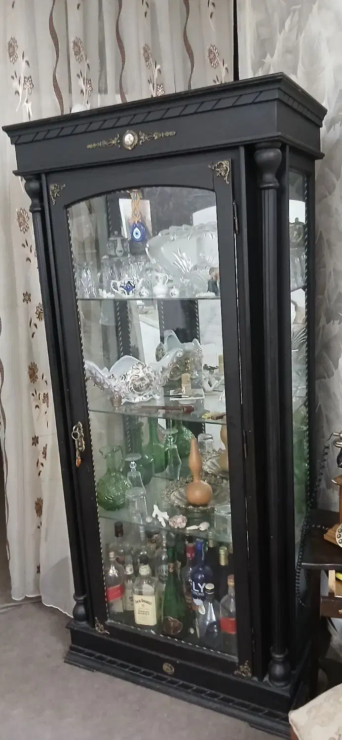 لوازم خانگی|بوفه، ویترین، کنسول|قدس, شهر‌قدس|دیوار