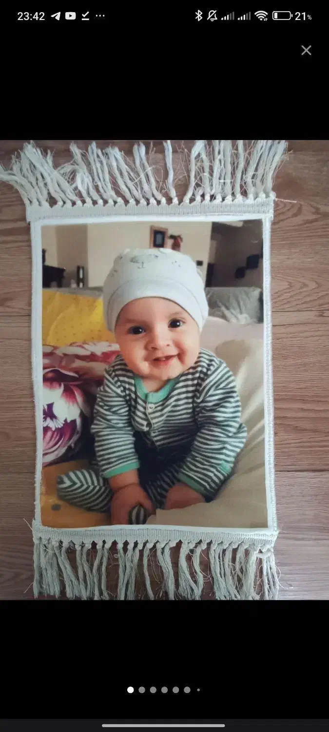 تابلو فرش با عکس دلخواه شما|تابلو فرش|سنندج, |دیوار