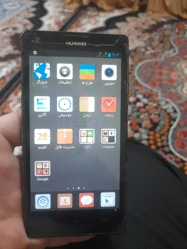 گوشی موبایل|موبایل|بروجرد, |دیوار