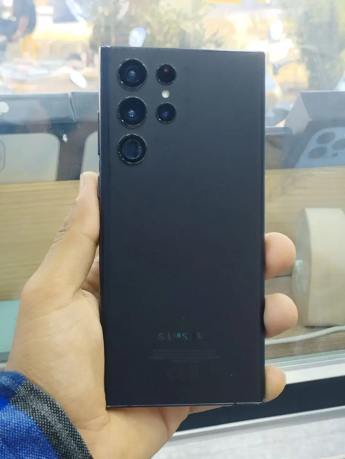 s22 ultra 256g دست دوم|موبایل|اهواز, ۳۰ متری|دیوار