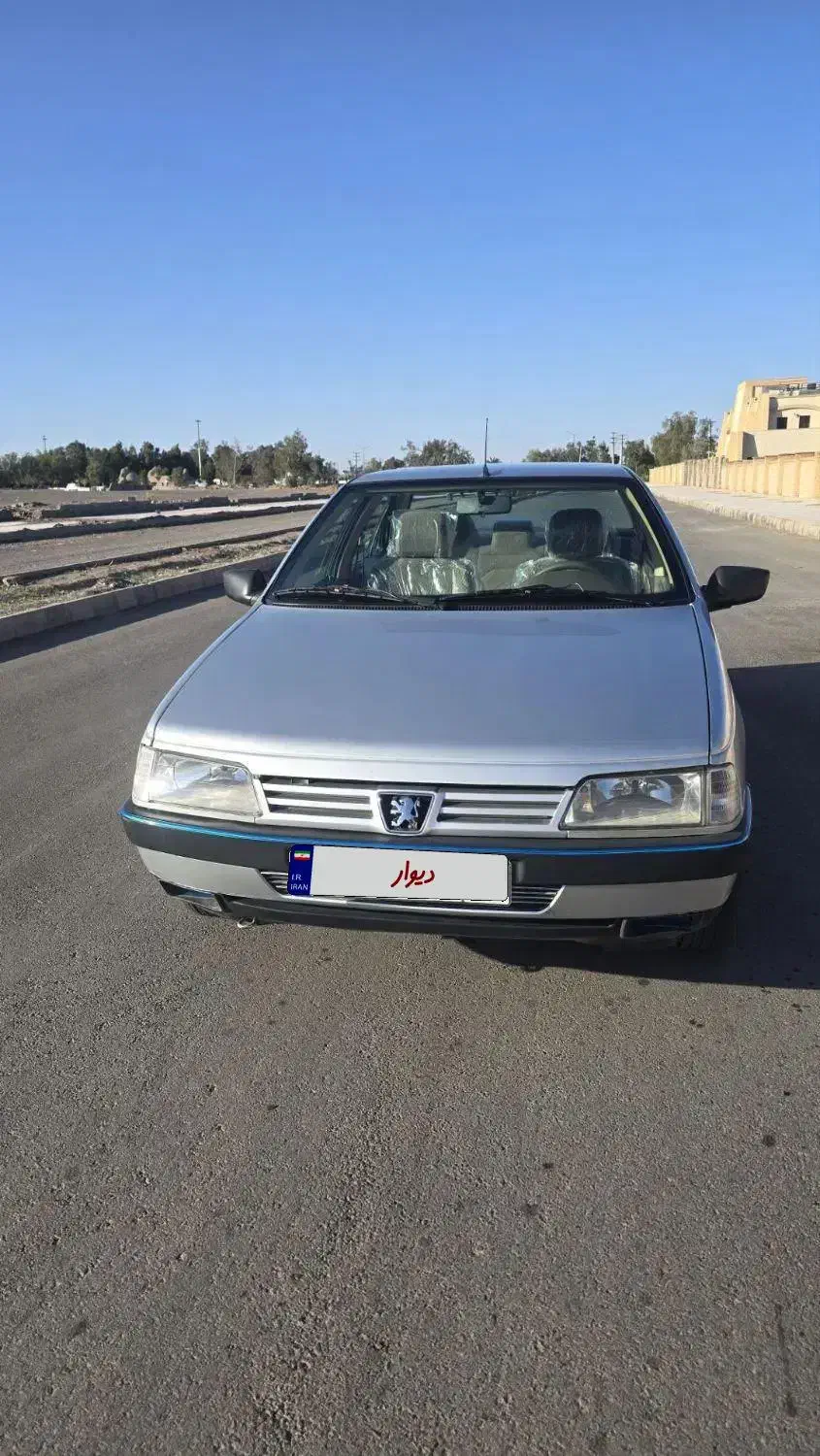 405 در حد صفر|خودرو سواری و وانت|بم, |دیوار