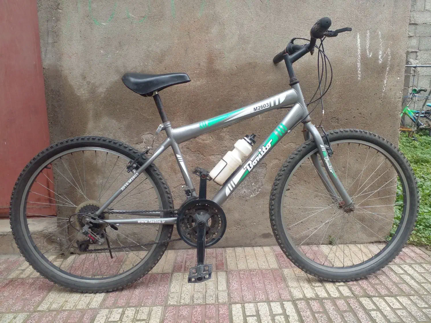 دوچرخه ۲۶ دنده ای|دوچرخه، اسکیت، اسکوتر|رودسر, |دیوار