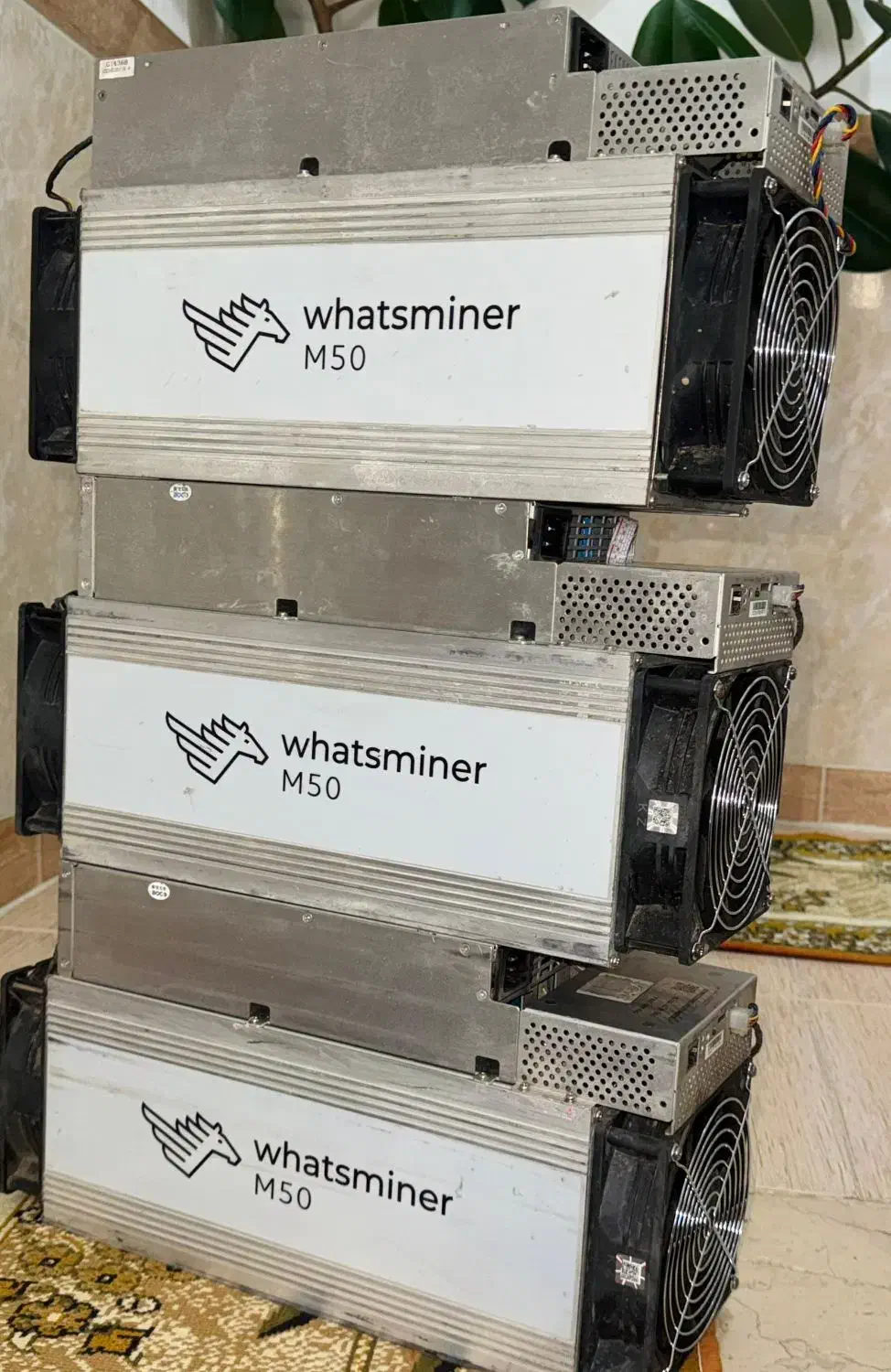 انواع ماینر موجود|قطعات و لوازم جانبی رایانه|بانه, |دیوار